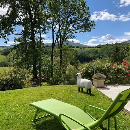 VILLA XARAN ERDIAN Chambres d'hôtes-3