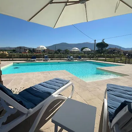 Luci di Assisi B&B Wellness-2