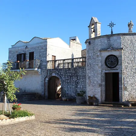 Masseria Tolla B&B-3