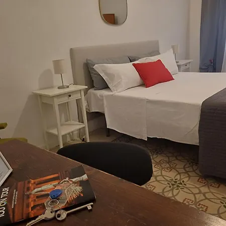 Alloggio della Posta Vecchia-2