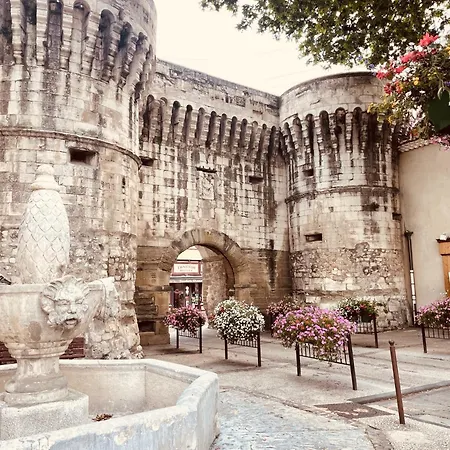 B&B Temps Suspendu Provence-2