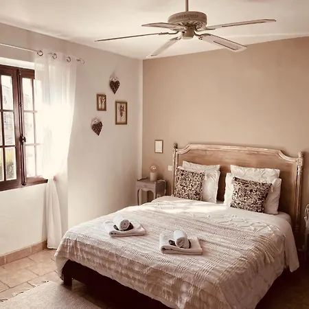 B&B Temps Suspendu Provence-3