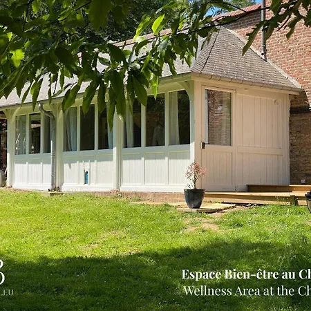Chambre D'Hotes Au Chateau Le Bas Bleu, Anais Nin-3