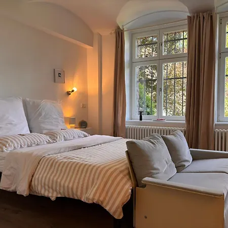 Villa Krafft Bed&Breakfast-2