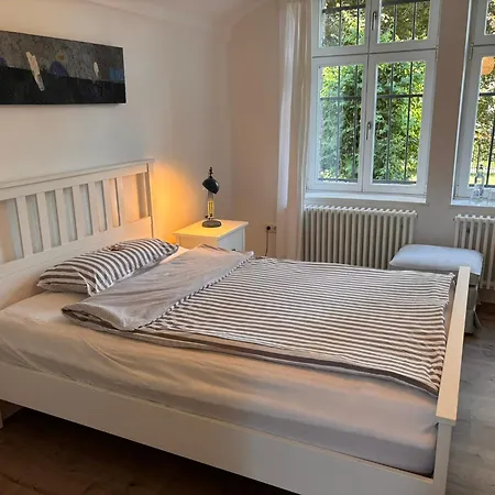 Villa Krafft Bed&Breakfast-3