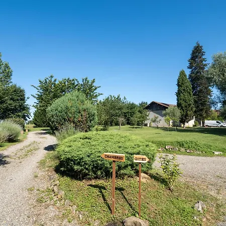 Domaine de Pourrouquet - Chambres d'hôtes-3