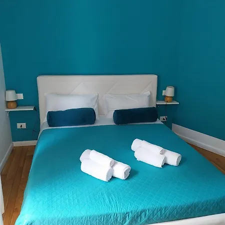 315 Via Roma Rooms Centro-2
