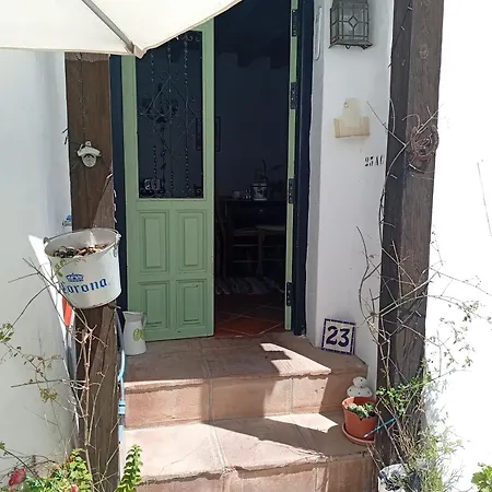B&B The Lost Village El Acebuchal-3