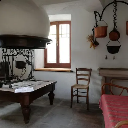 Sot I Volz - locazione turistica-2