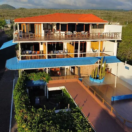 Galápagos Casa Playa Mann-3