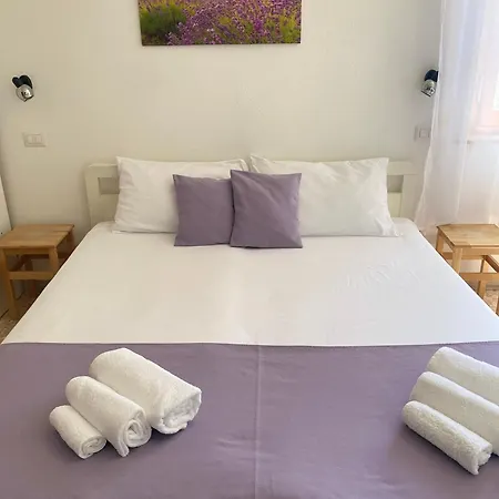 Bed&Breakfast La Marianaccia-3
