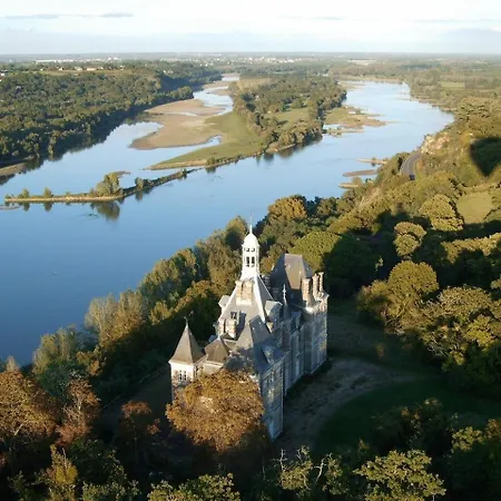 château de La Colinière - vue sur parc-2