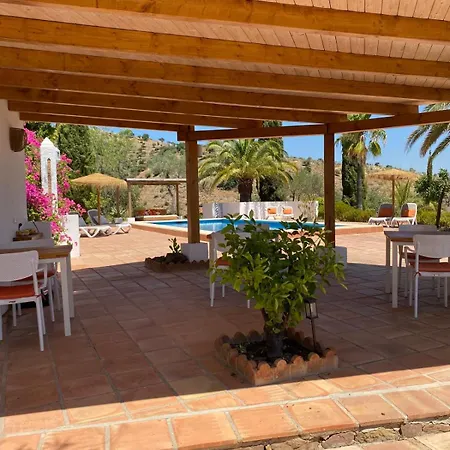 Santa Teresa Bed & Breakfast Andalusien-2