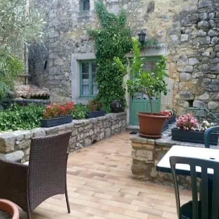 Chambre d hôtes labastide de virac-3