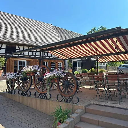 Ferme Auberge Du Moulin Des Sept Fontaines-3