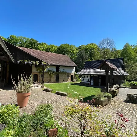 Ferme Auberge Du Moulin Des Sept Fontaines-2