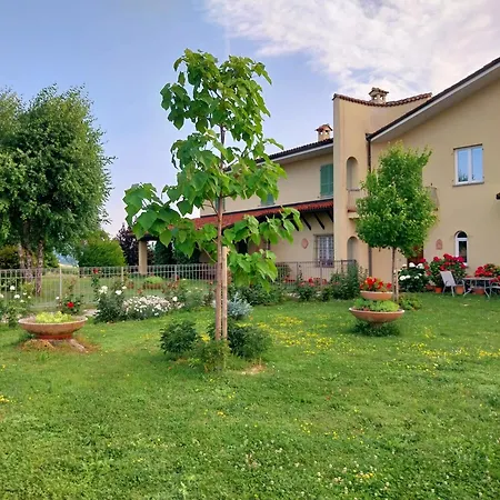 Villa Bellavista Alba, B&B-2
