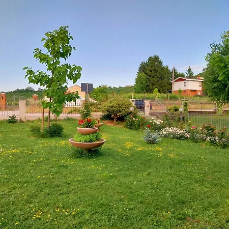 Villa Bellavista Alba, B&B-3