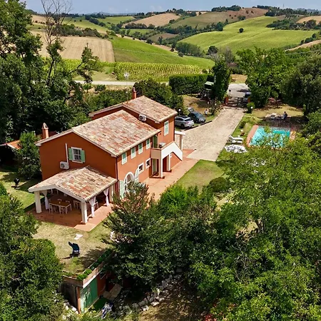 Villa LeMarche b&b-3