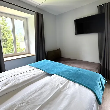Glacier Rock Guesthouse Ex Pension Dangl-3