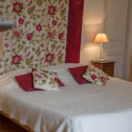 Chambres d'hôtes au Château de Gizeux-3