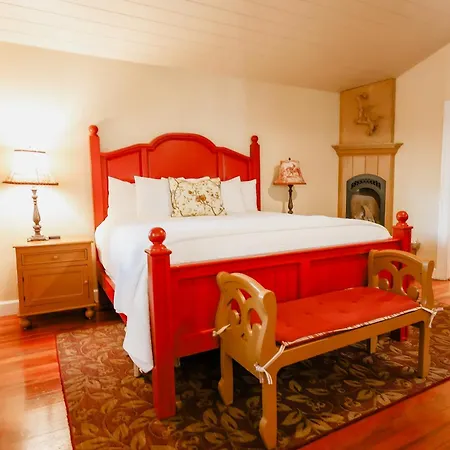 The Cottages Of Napa Valley-3
