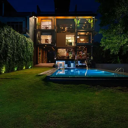 Kurokawa Kalutara - Villa With A Private Pool-2