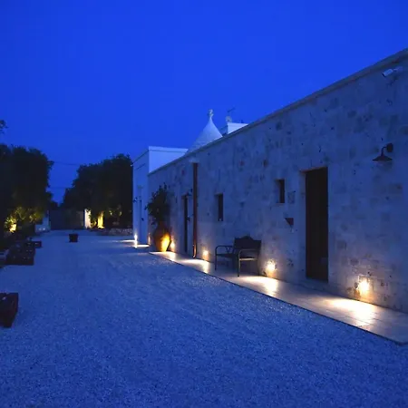 Il Trullo di Bina-3