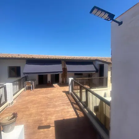 La Terreta Hotel Casa Rural-2