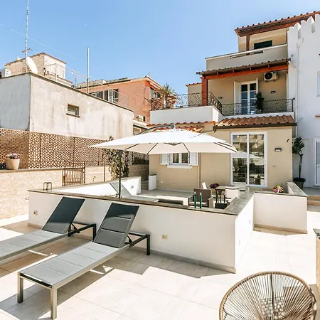Villa Amato Rooms&Apartment-2