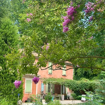 Le Pavillon Vert - B&B-2