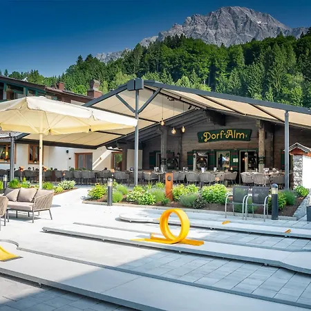 Pension Restaurant Dorfalm-2
