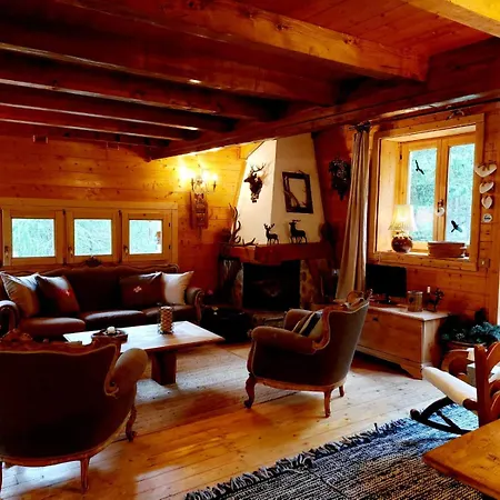 CHALET dei FIORI rooms-3