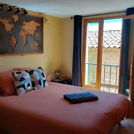 chambres d'hôtes Les Fenières-2
