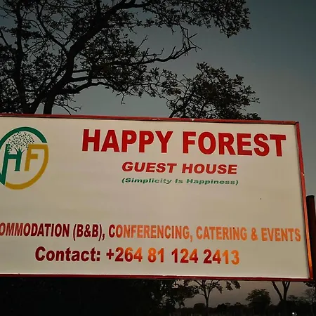 Happy Forest B&B-2