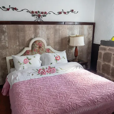 Hotel Boutique Casa De Hacienda Su Merced-2