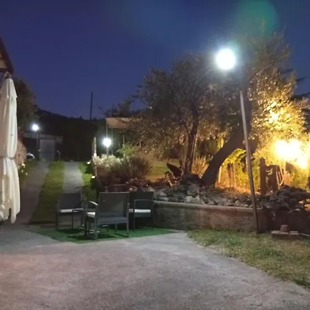 B&B Da Maria Teresa - Maratea-3