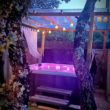 La Rose des Vents Chambres d'hôtes&Spa-2
