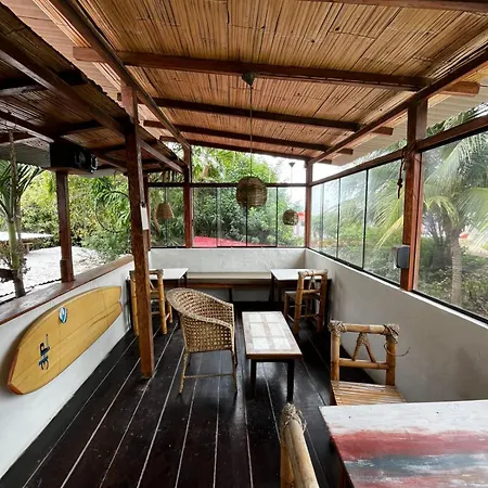 Casa Kresala, Surf House-2