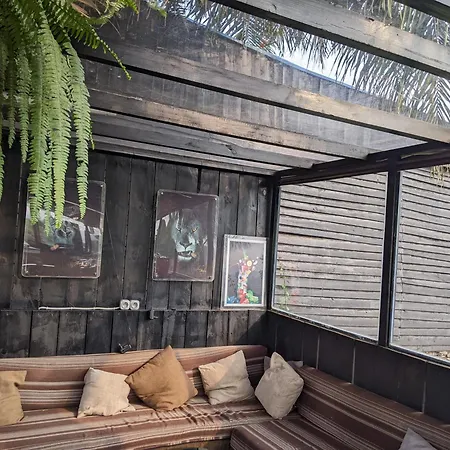 Inside Afrika Boutique Hotel-3