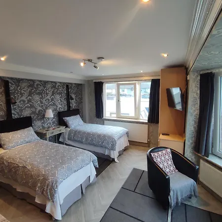DUBLIN AIRPORT BEAUMONT HOSPITAL Marie's Bed&Breakfast-3