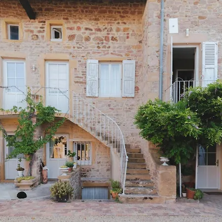 Ma Chambre A Saint Amour-2