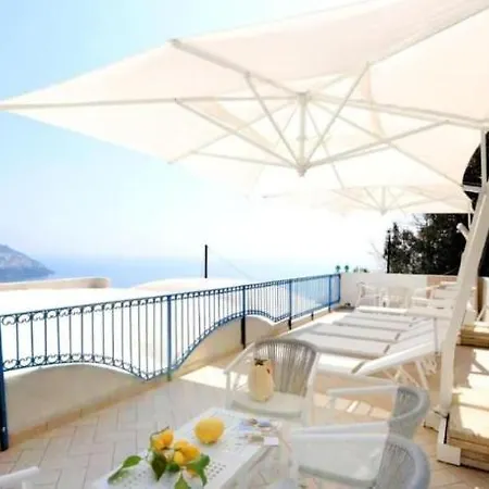 Villa Dei in Positano-2