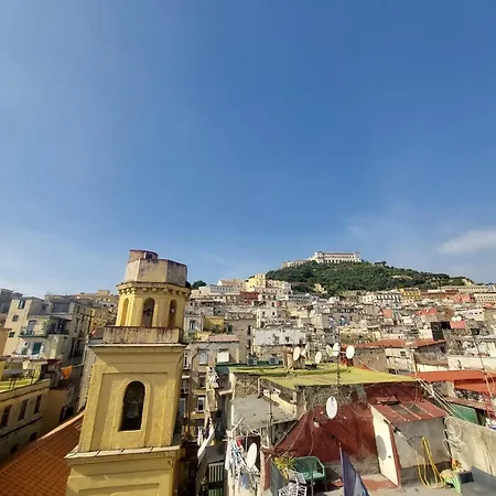 B&B Toledo Panoramic Rooftop With Terrace-3