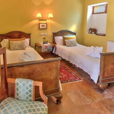Cortijo El Pino Retreat-2