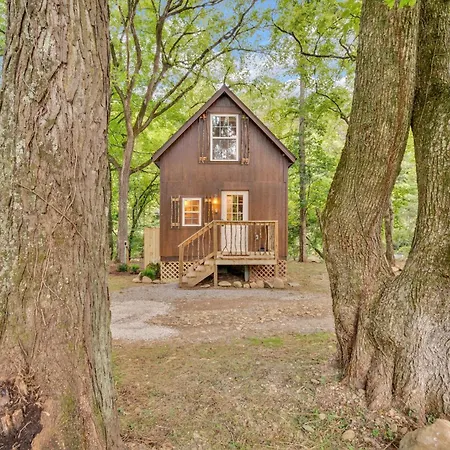Creekwalk Inn Bed And Breakfast With Cabins-3