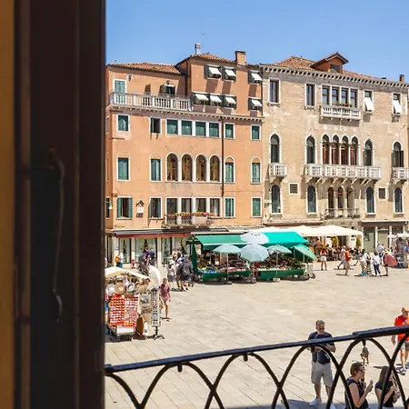 Palazzo San Firmino Historic Palace All Suite Canal View-2