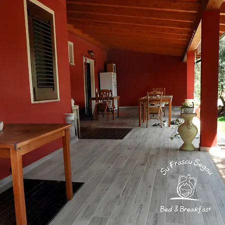B&B Su Frascu Segau-3