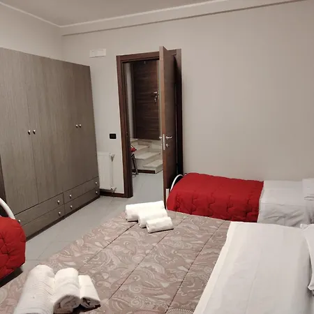 Calipso Bed&Breakfast-2