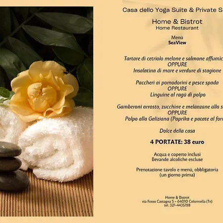 Casa dello Yoga Suite e Private Spa-2